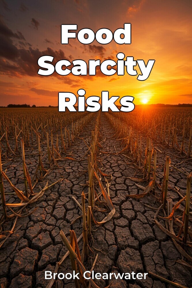 Food Scarcity Risks main product photo