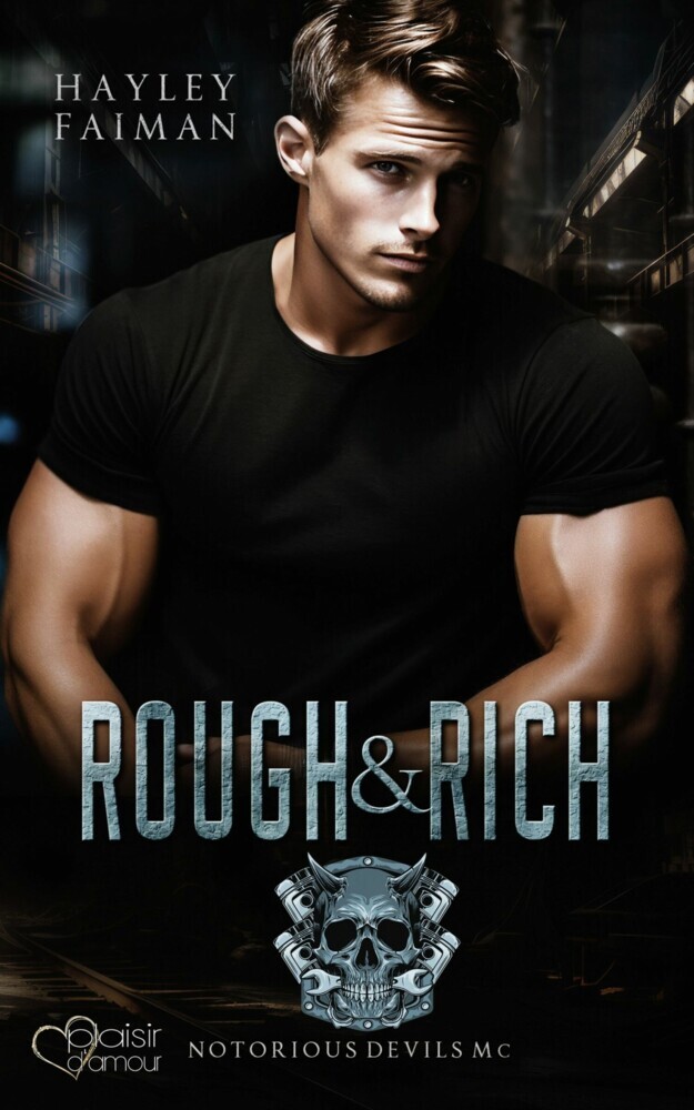 Notorious Devils MC Teil 6: Rough & Rich main product photo