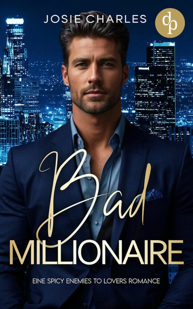 Bad Millionaire | Eine spicy Enemies to Lovers Romance main product photo