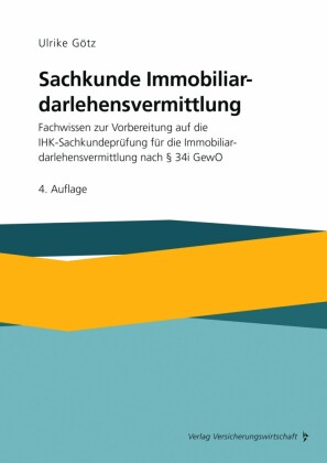 Sachkunde Immobiliardarlehensvermittlung