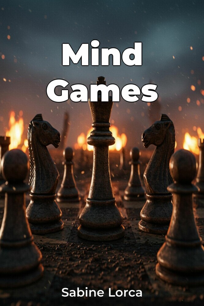 Mind Games main product photo