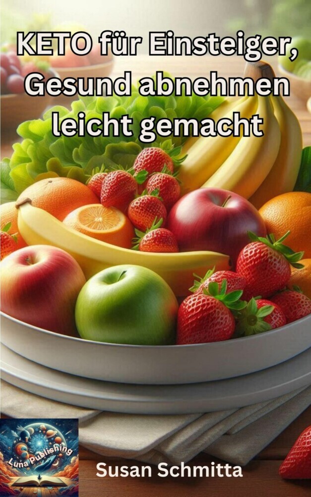 Keto für Einsteiger main product photo