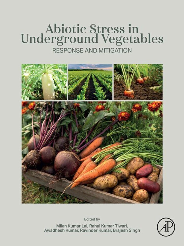 Abiotic Stress in Underground Vegetables main product photo