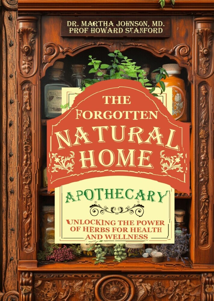 The Forgotten Natural Home Apothecary main product photo