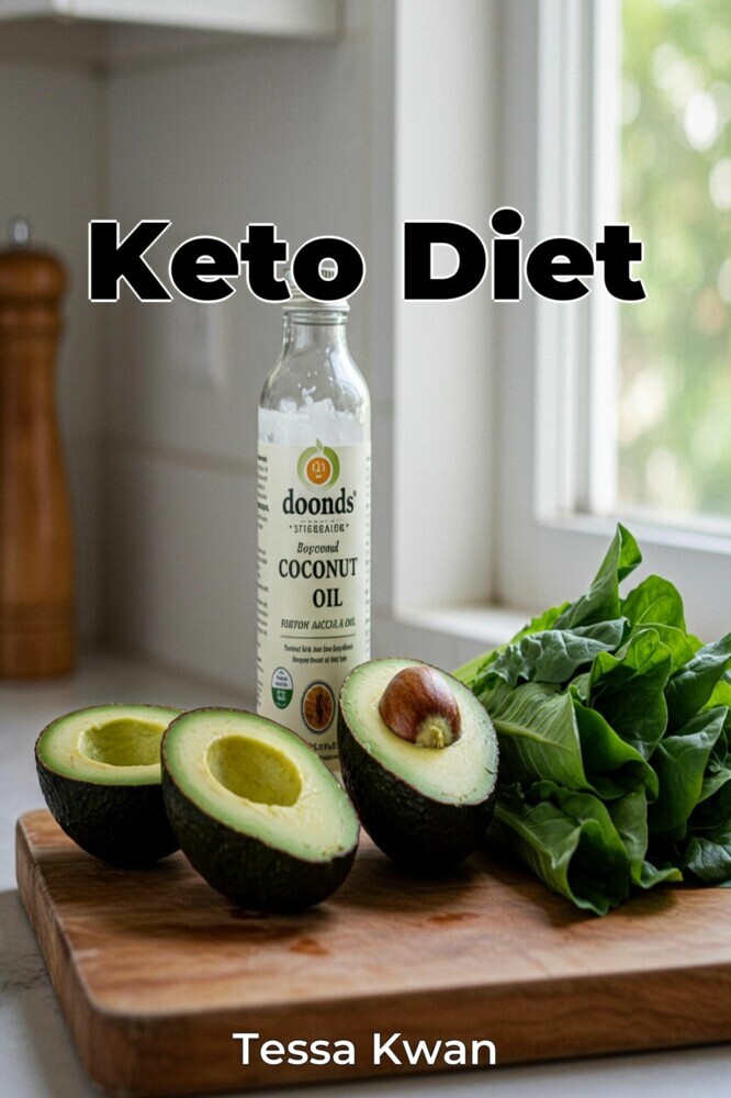 Keto Diet main product photo