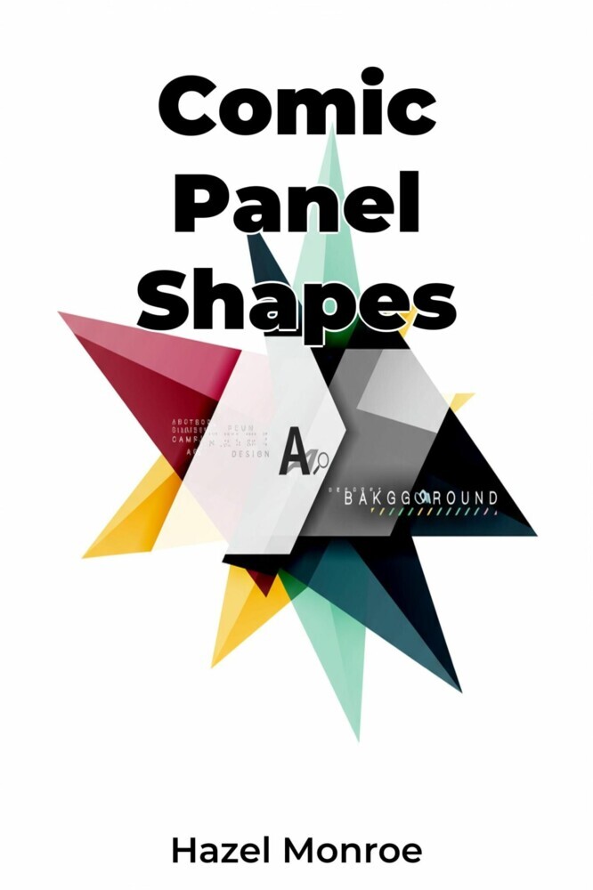 Comic Panel Shapes main product photo