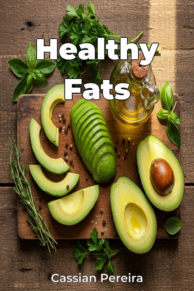 Healthy Fats main product photo