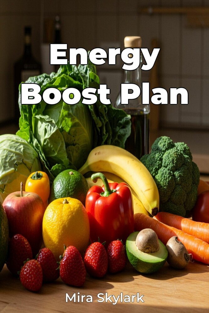 Energy Boost Plan main product photo