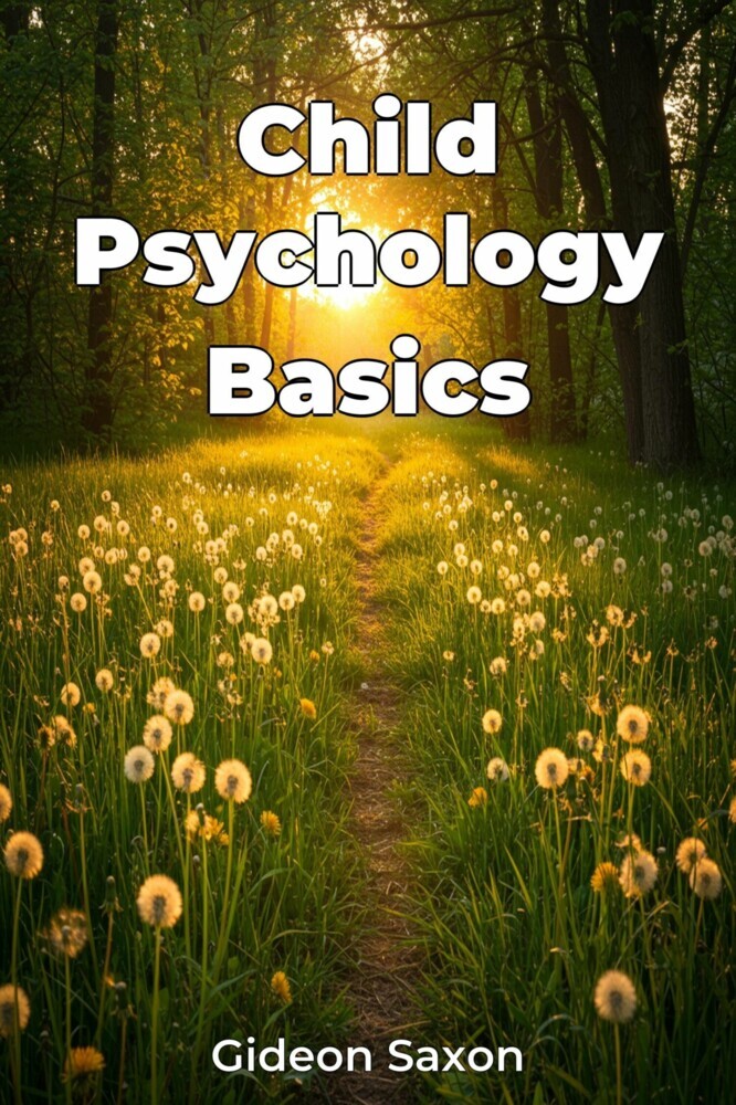 Child Psychology Basics main product photo