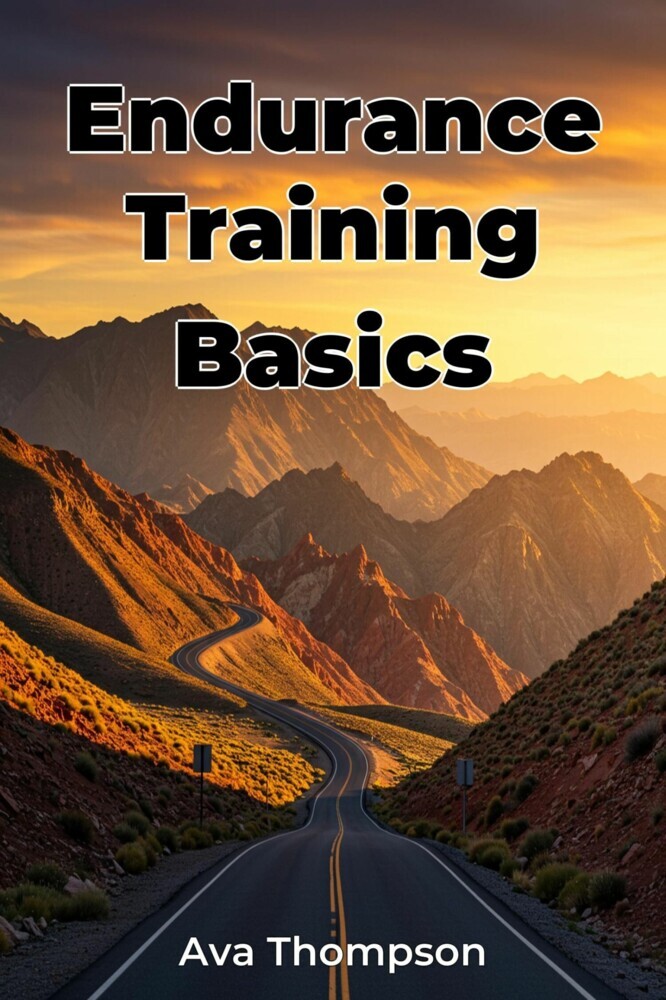 Endurance Training Basics main product photo