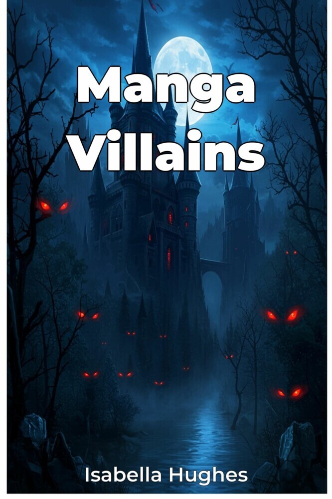 Manga Villains main product photo