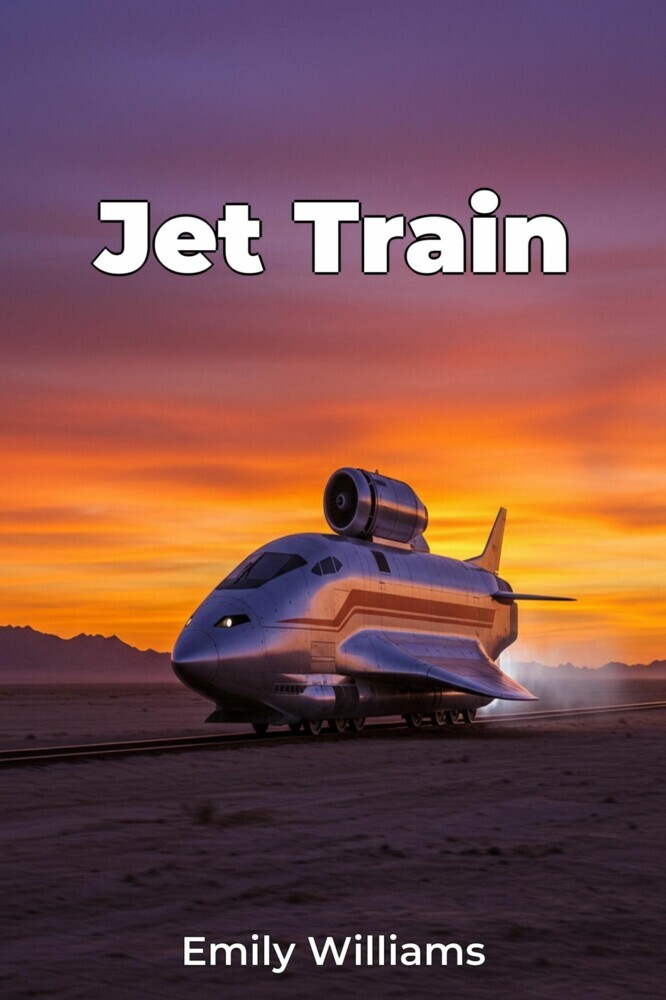 Jet Train main product photo