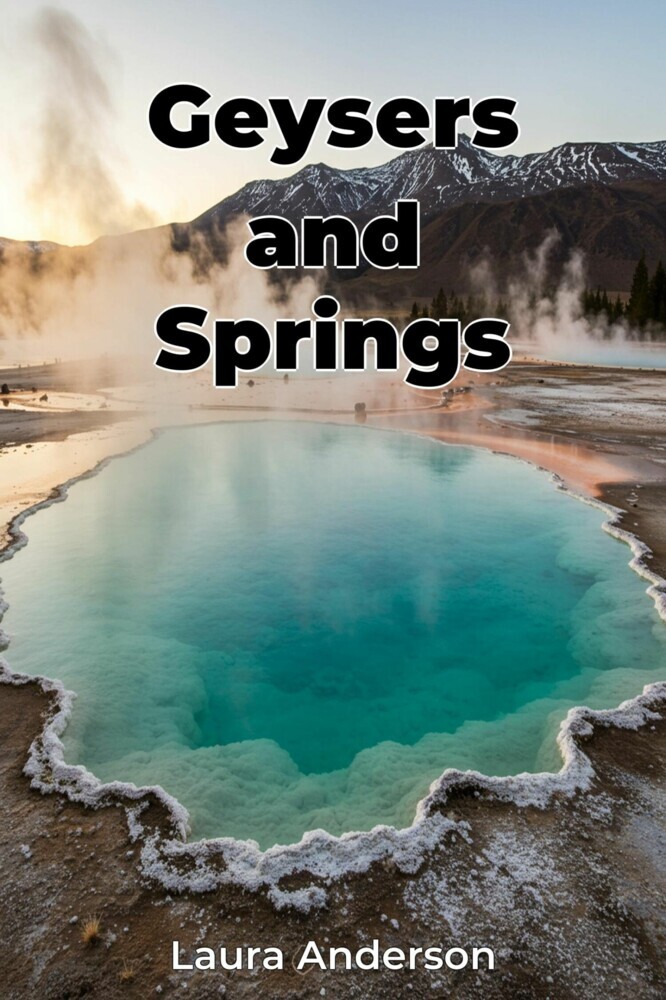 Geysers and Springs main product photo