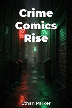 Crime Comics Rise