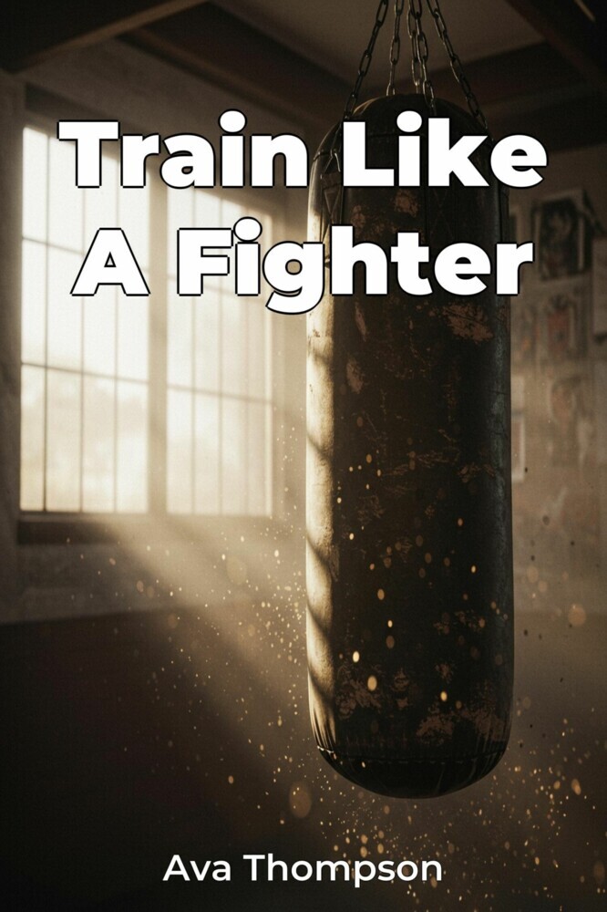 Train Like A Fighter main product photo