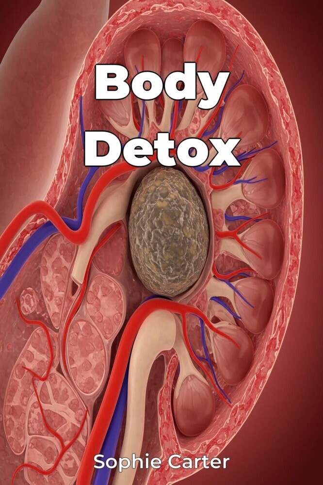 Body Detox main product photo