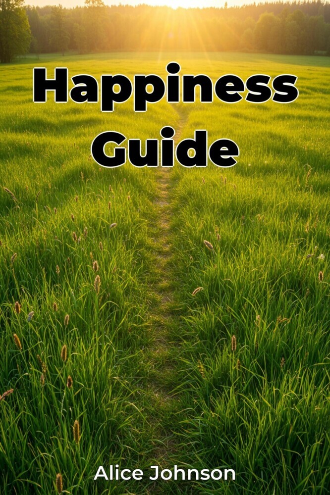 Happiness Guide main product photo