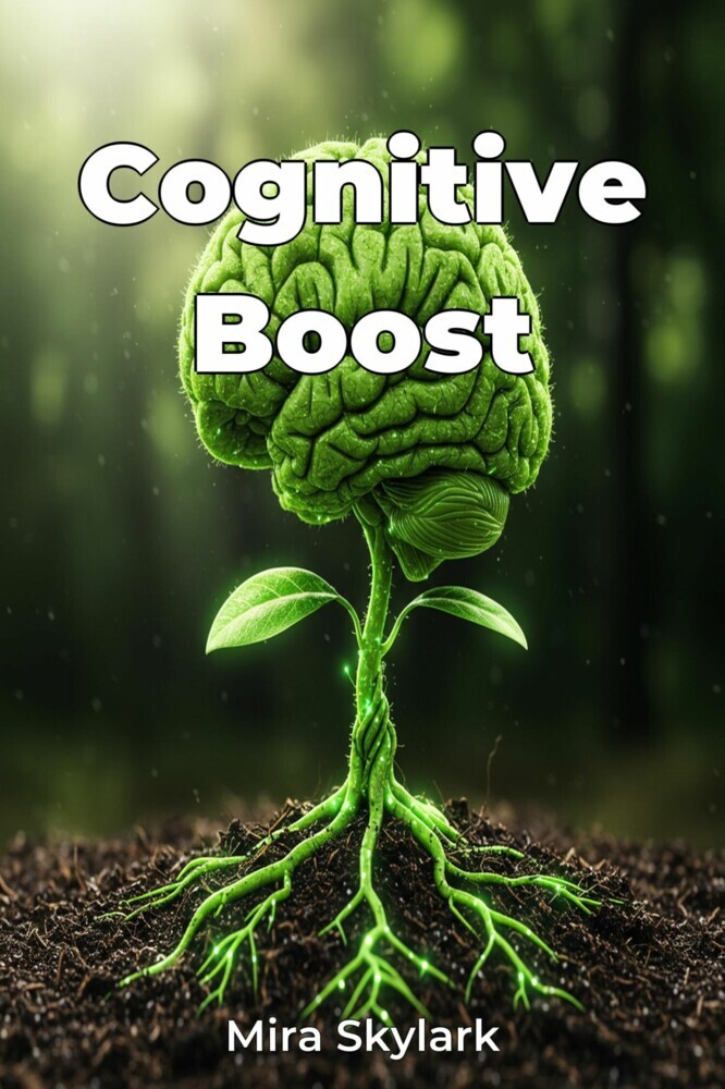 Cognitive Boost main product photo