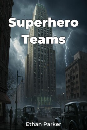 Superhero Teams
