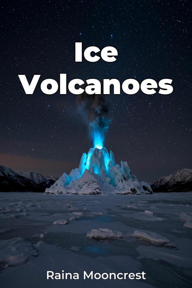 Ice Volcanoes main product photo