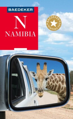 Baedeker Reiseführer E-Book Namibia