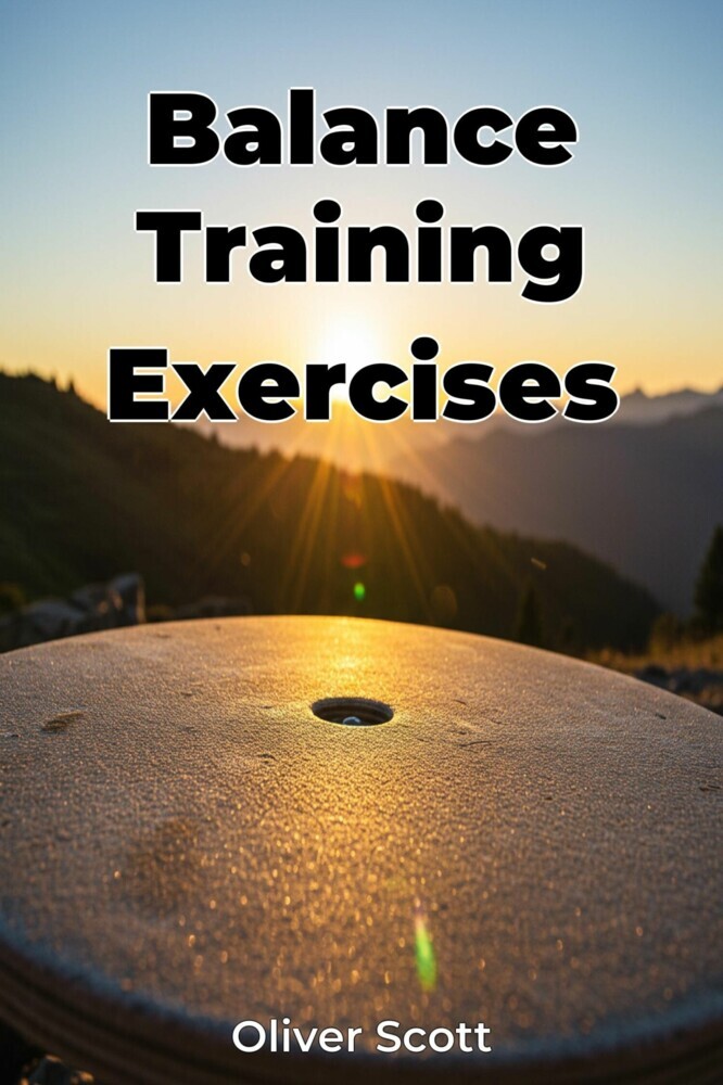Balance Training Exercises main product photo