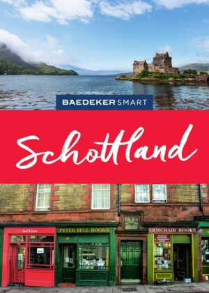 Baedeker SMART Reiseführer E-Book Schottland