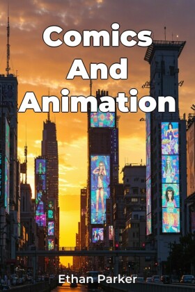 Comics And Animation
