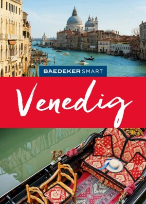 Baedeker SMART Reiseführer E-Book Venedig