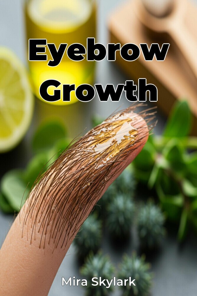 Eyebrow Growth main product photo