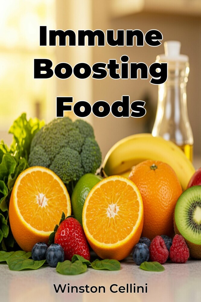 Immune Boosting Foods main product photo