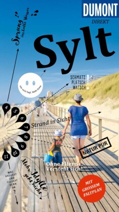 DUMONT direkt Reiseführer E-Book Sylt