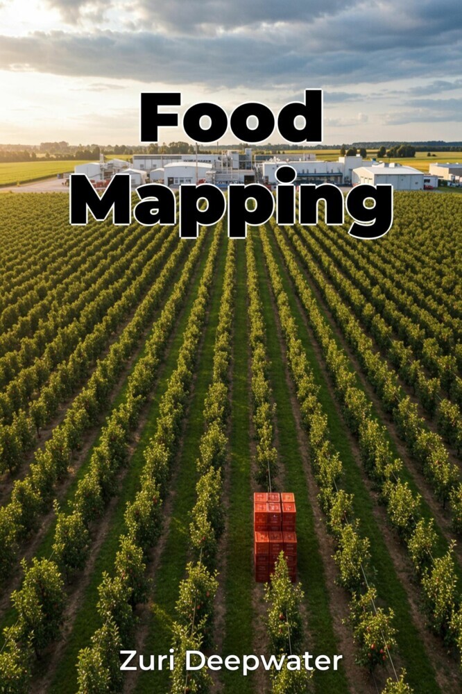 Food Mapping main product photo