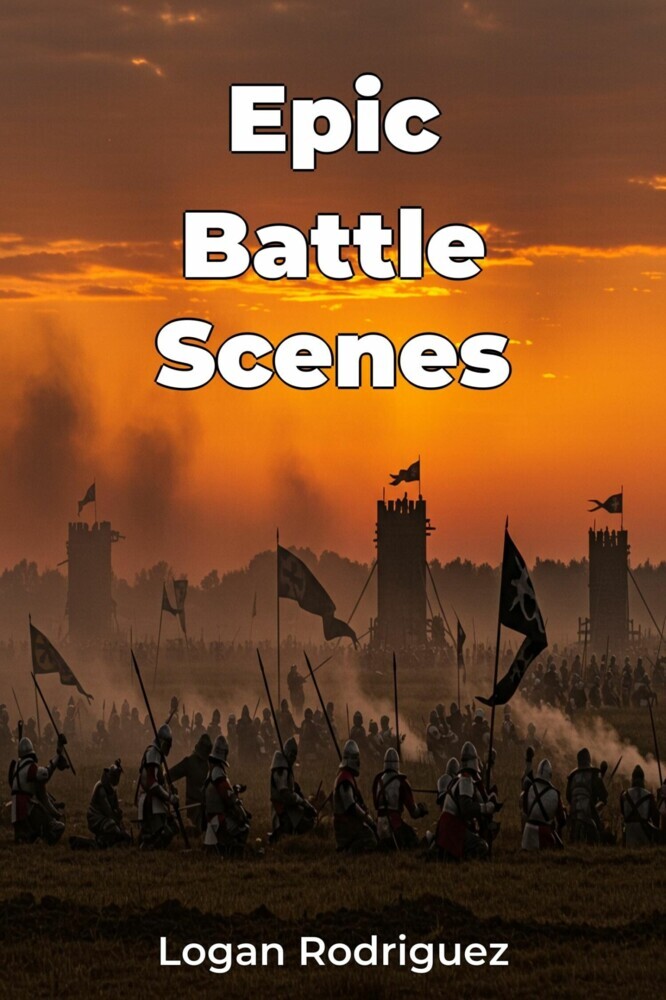 Epic Battle Scenes main product photo