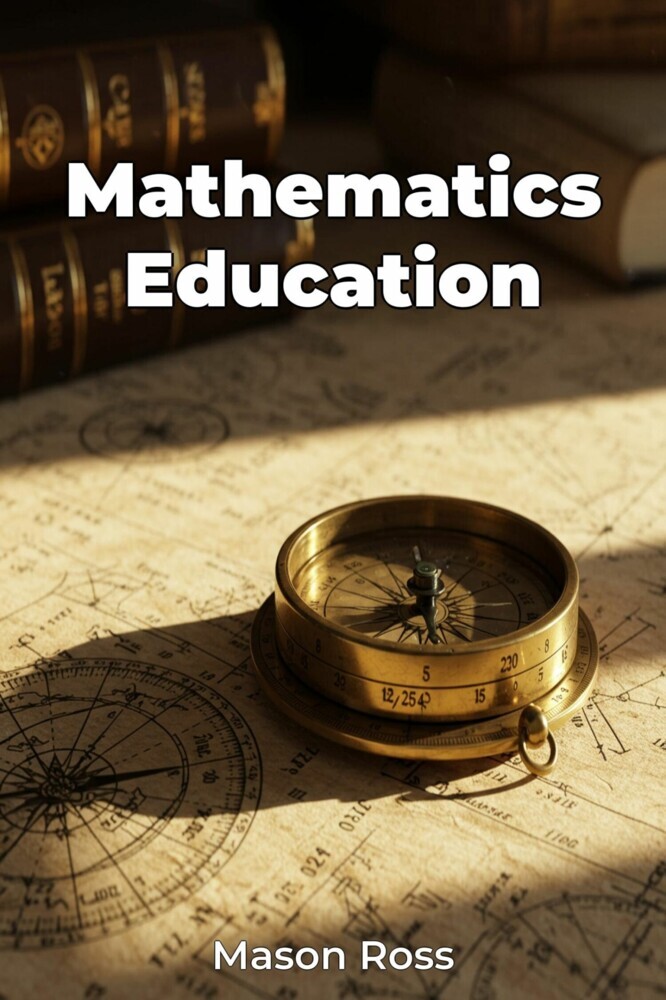 Mathematics Education main product photo