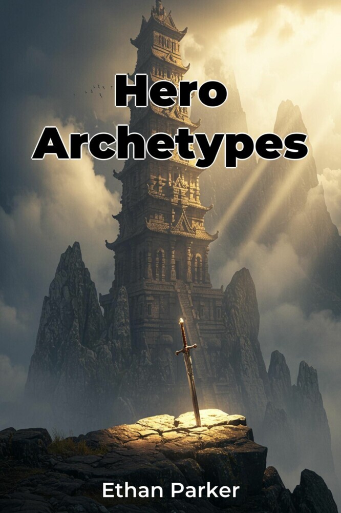Hero Archetypes main product photo