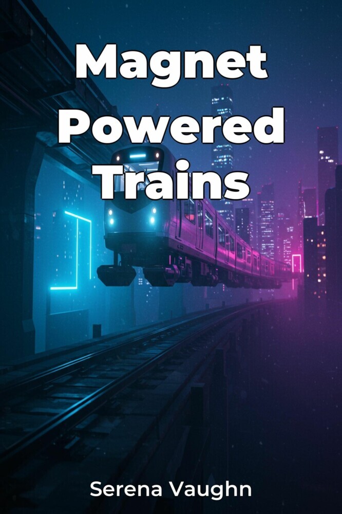 Magnet Powered Trains main product photo