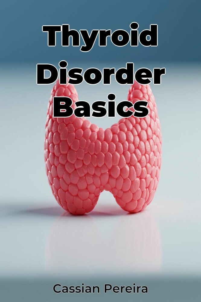 Thyroid Disorder Basics main product photo