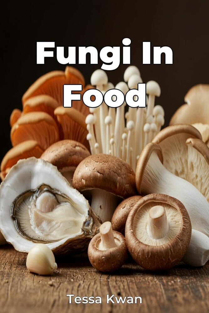 Fungi In Food main product photo