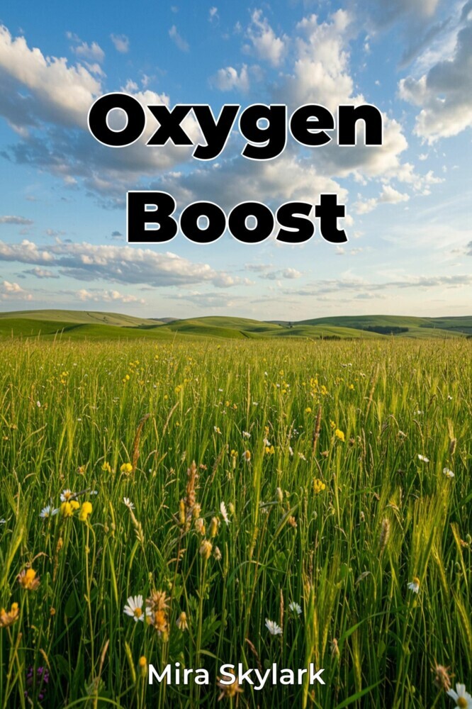 Oxygen Boost main product photo