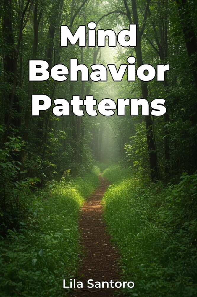 Mind Behavior Patterns main product photo