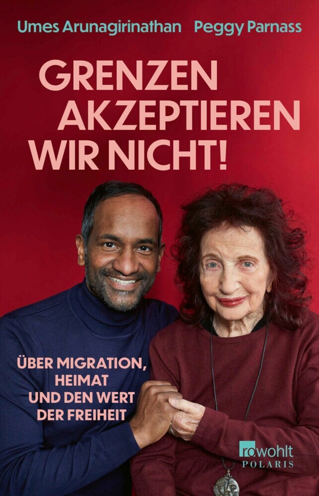 «Grenzen akzeptieren wir nicht!» main product photo