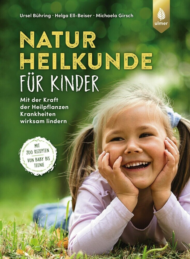 Naturheilkunde für Kinder main product photo