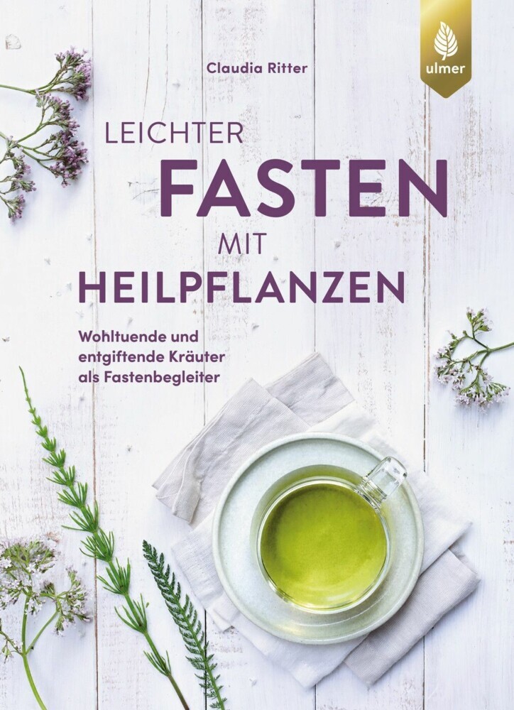 Leichter fasten mit Heilpflanzen main product photo