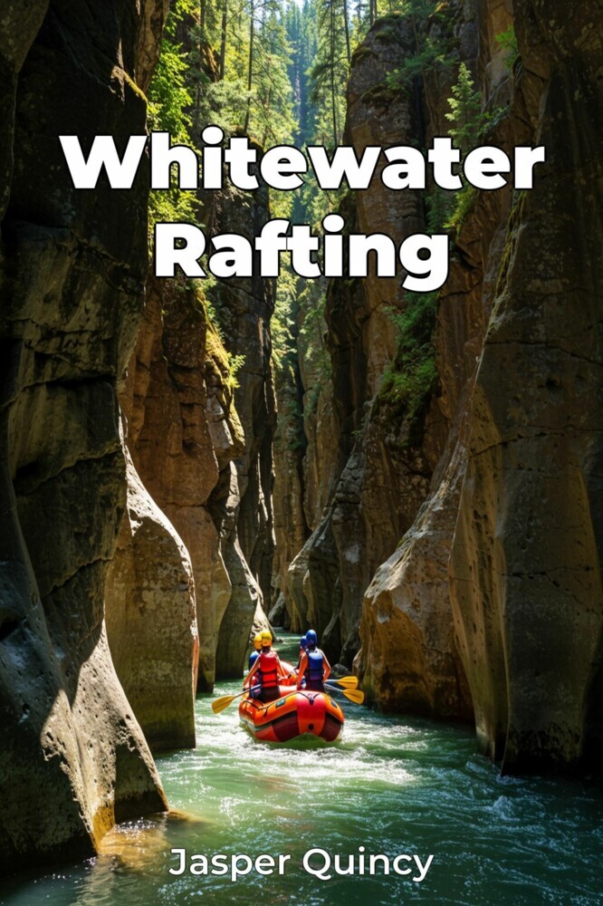 Whitewater Rafting main product photo