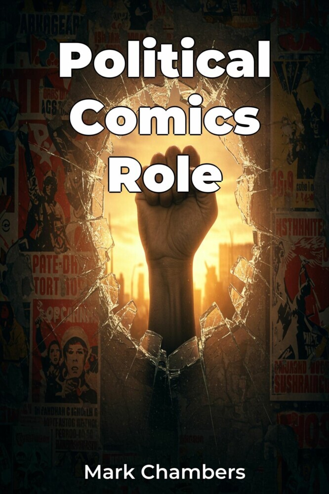 Political Comics Role main product photo