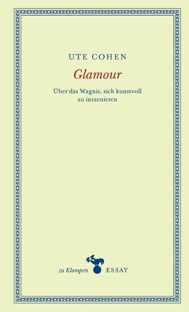 Glamour main product photo