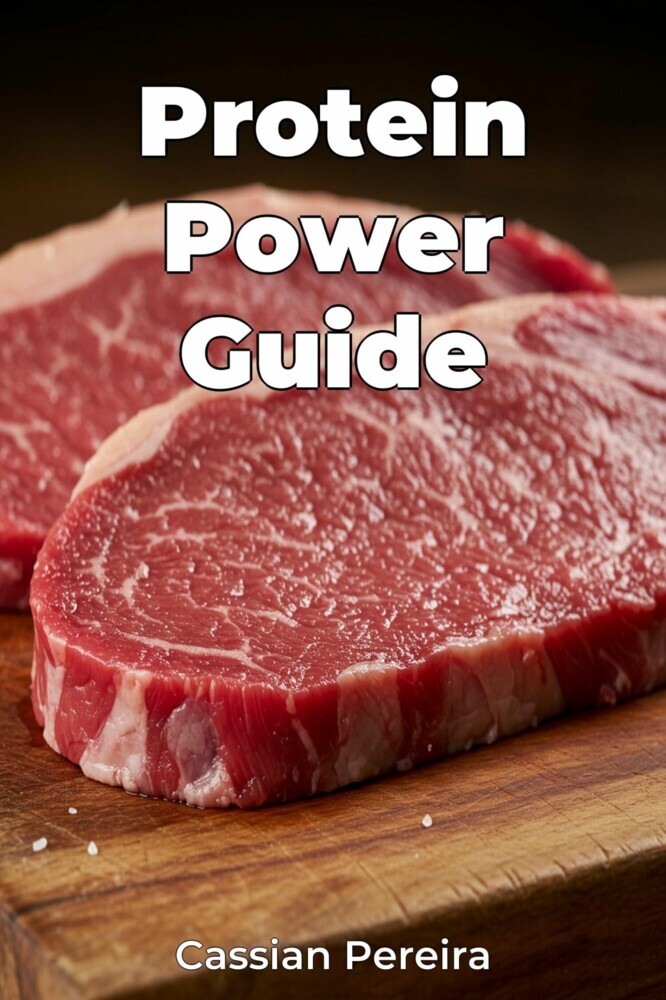 Protein Power Guide main product photo