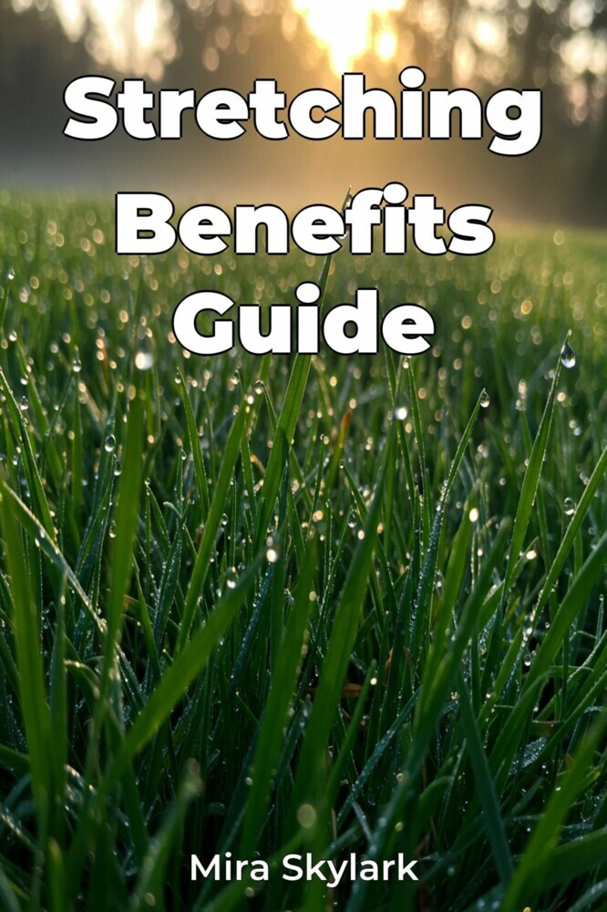 Stretching Benefits Guide main product photo