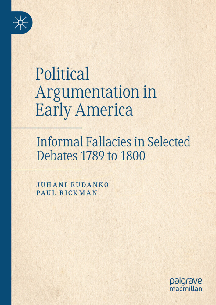 Political Argumentation in Early America main product photo
